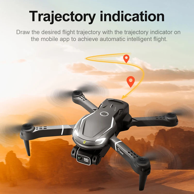 New V88 Drone 8K 5G GPS Professional HD Aerial Photography Remote Control Aircraft HD Dual Camera Quadcopter Toy UAV