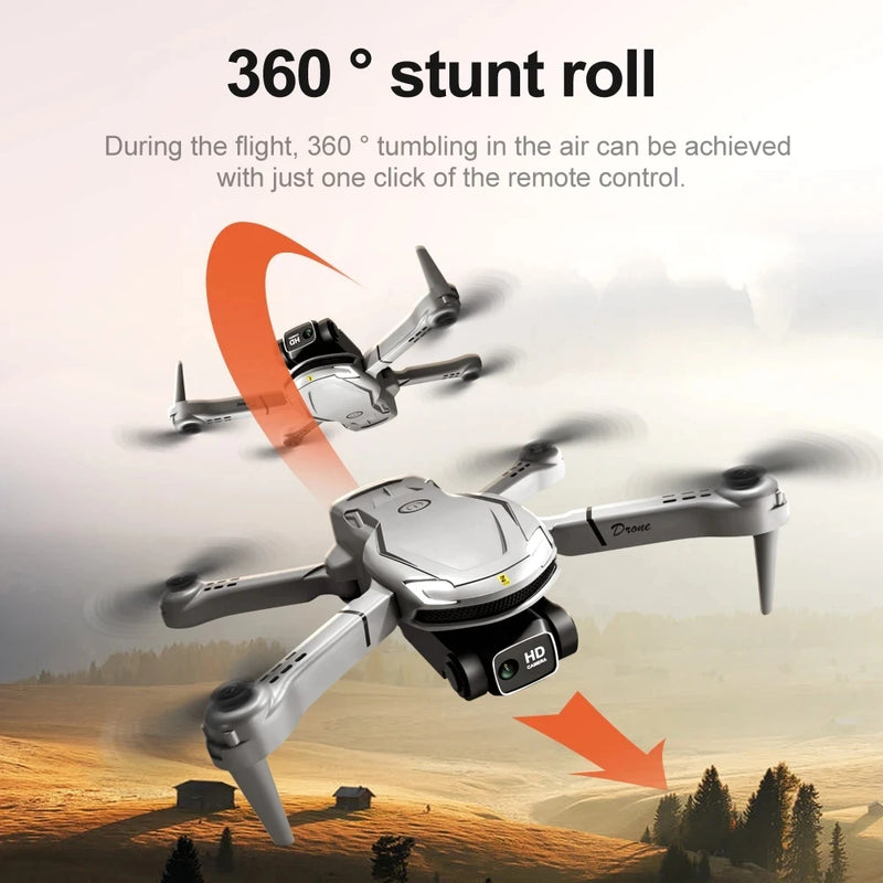 New V88 Drone 8K 5G GPS Professional HD Aerial Photography Remote Control Aircraft HD Dual Camera Quadcopter Toy UAV